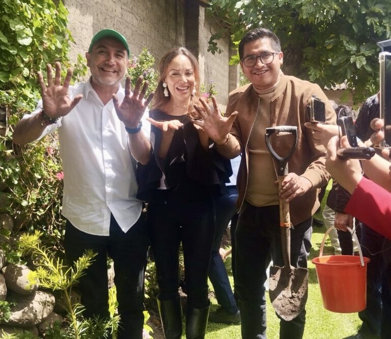 Lee más sobre el artículo Conagopare Azuay firma convenios para la reforestación y conservación ambiental en las parroquias rurales