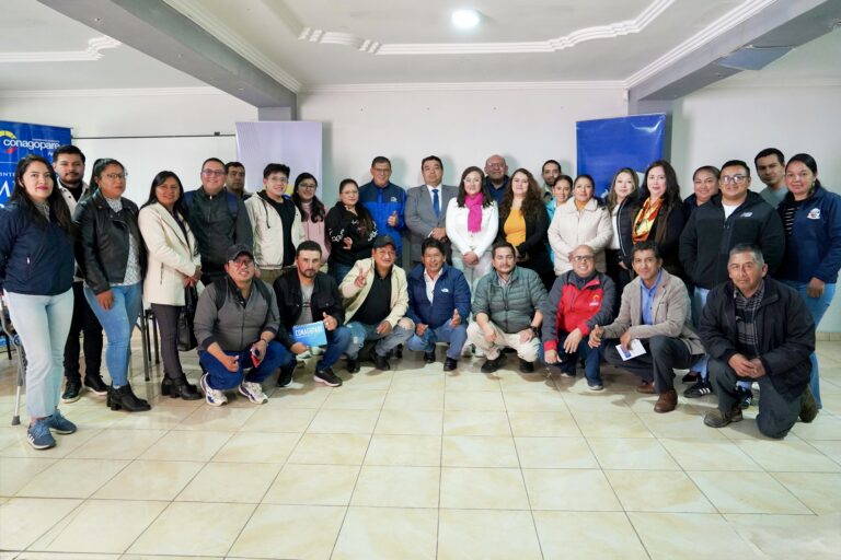 Lee más sobre el artículo Capacitación electoral reúne a autoridades para fortalecer conocimientos rumbo a las elecciones de 2027